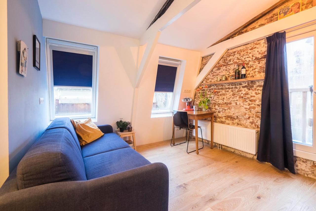 B&B Numero 14 Amsterdam Esterno foto