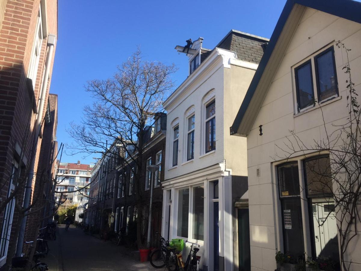 B&B Numero 14 Amsterdam Esterno foto