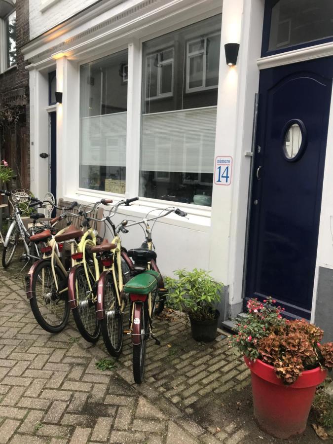 B&B Numero 14 Amsterdam Esterno foto