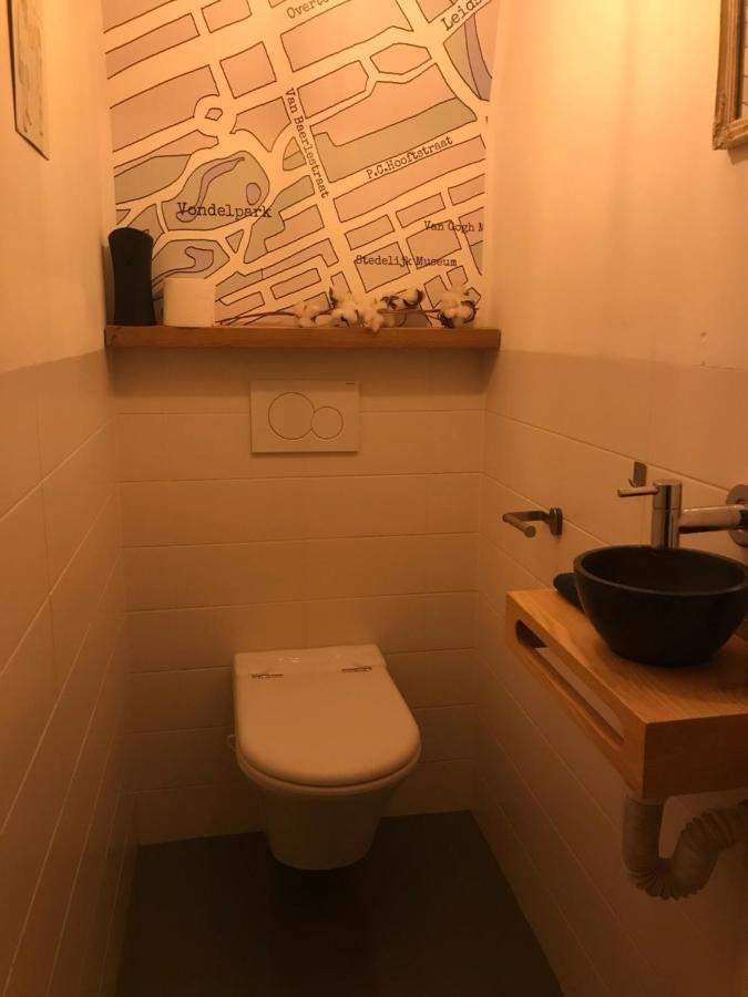 B&B Numero 14 Amsterdam Esterno foto