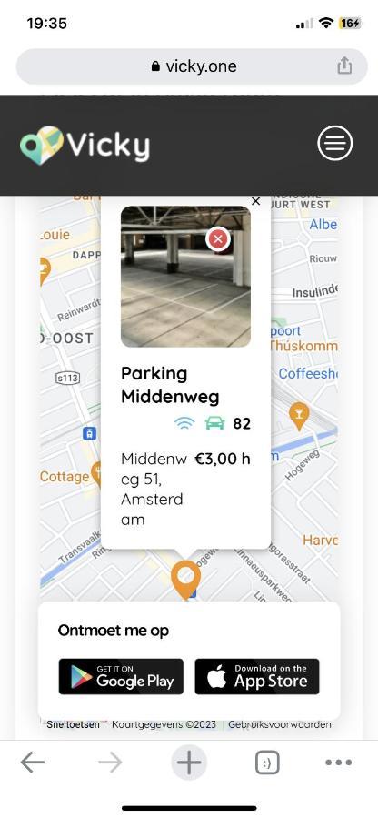 B&B Numero 14 Amsterdam Esterno foto