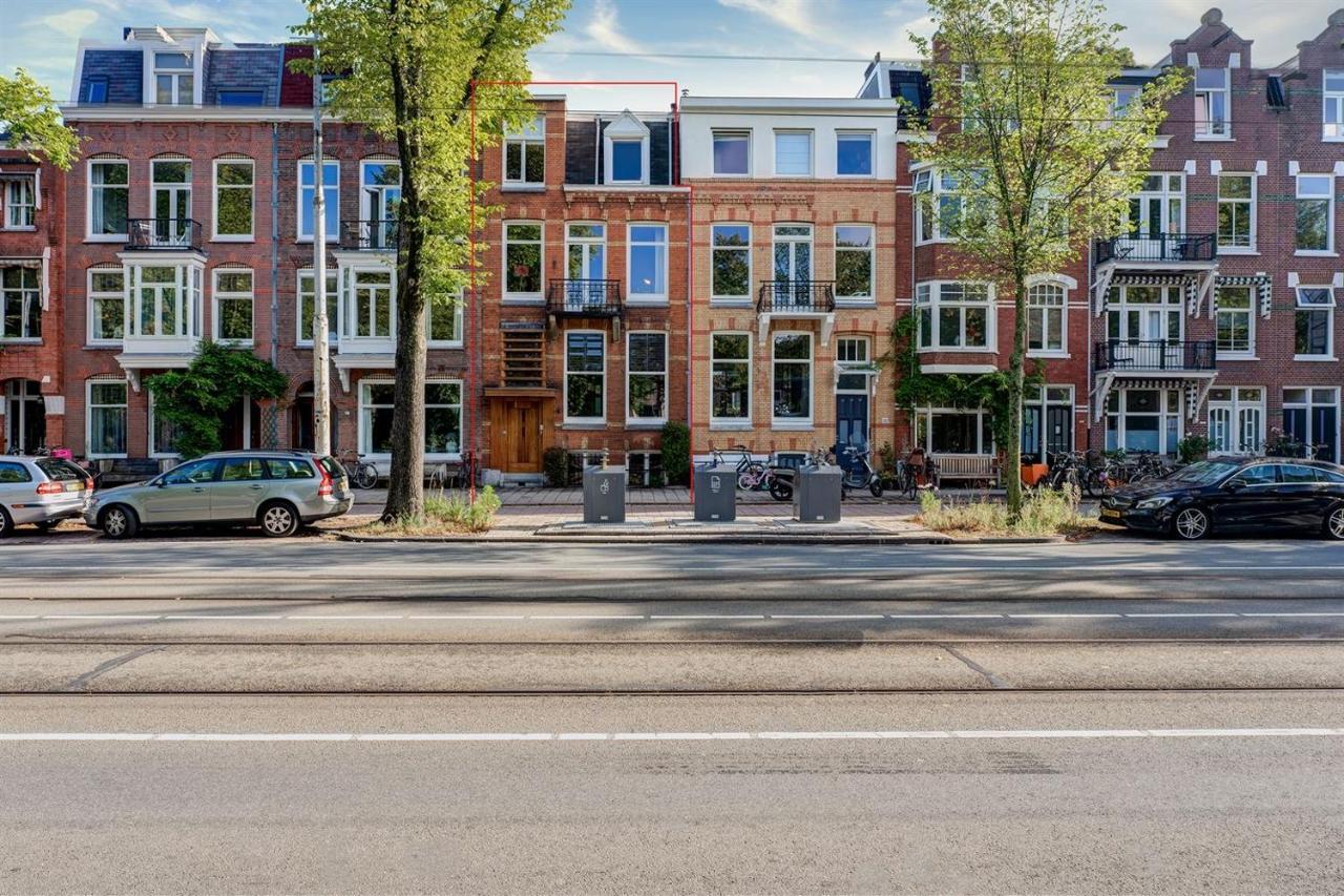 B&B Numero 14 Amsterdam Esterno foto