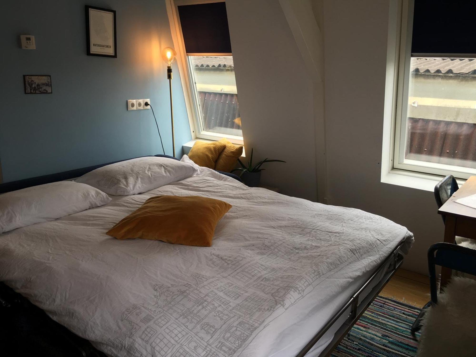 B&B Numero 14 Amsterdam Esterno foto