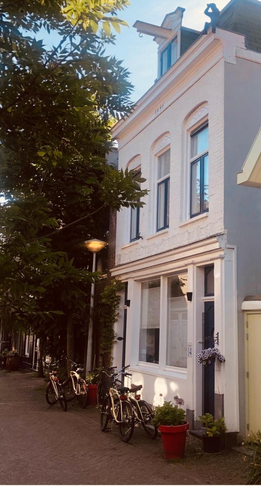 B&B Numero 14 Amsterdam Esterno foto